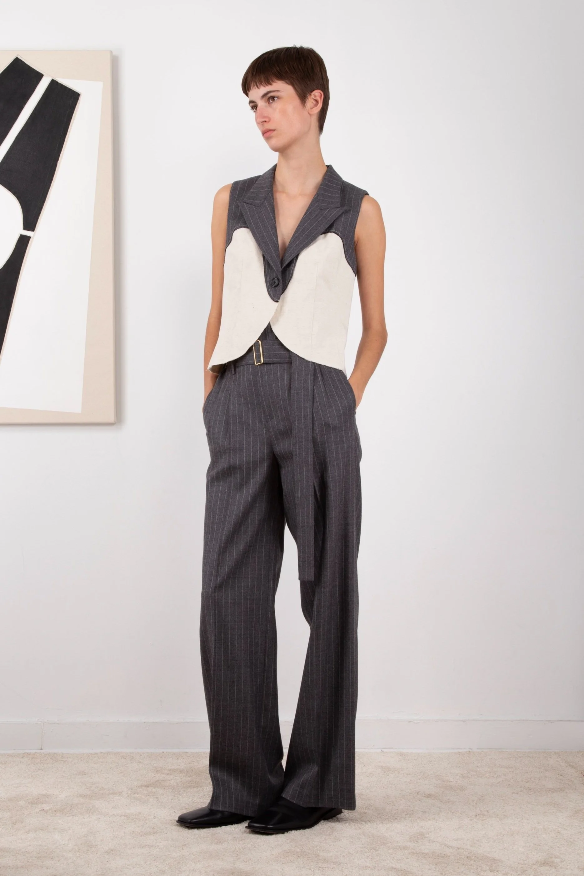ASHLYN — Floyd Deconstructed Vest